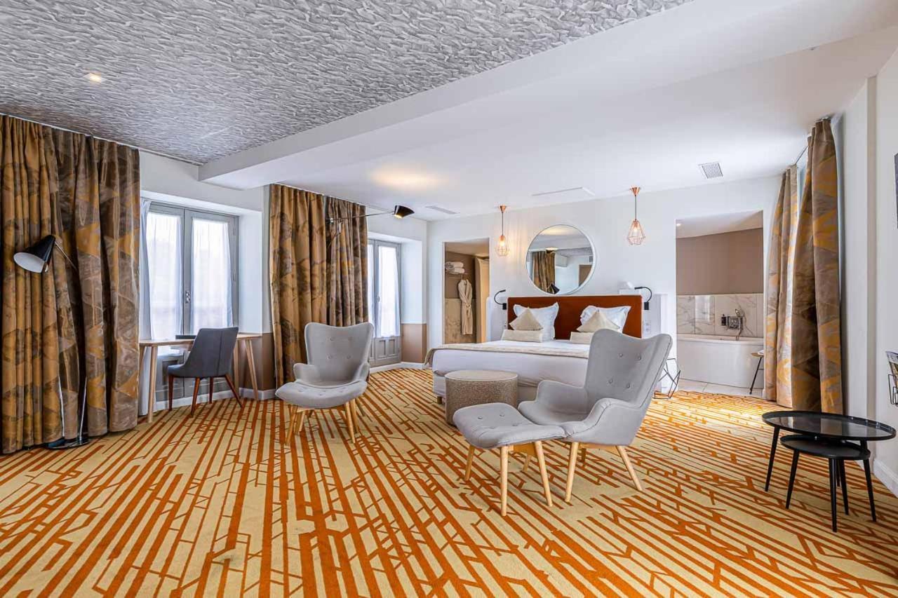 Hotel Le Saint Gelais Angouleme Ngoại thất bức ảnh