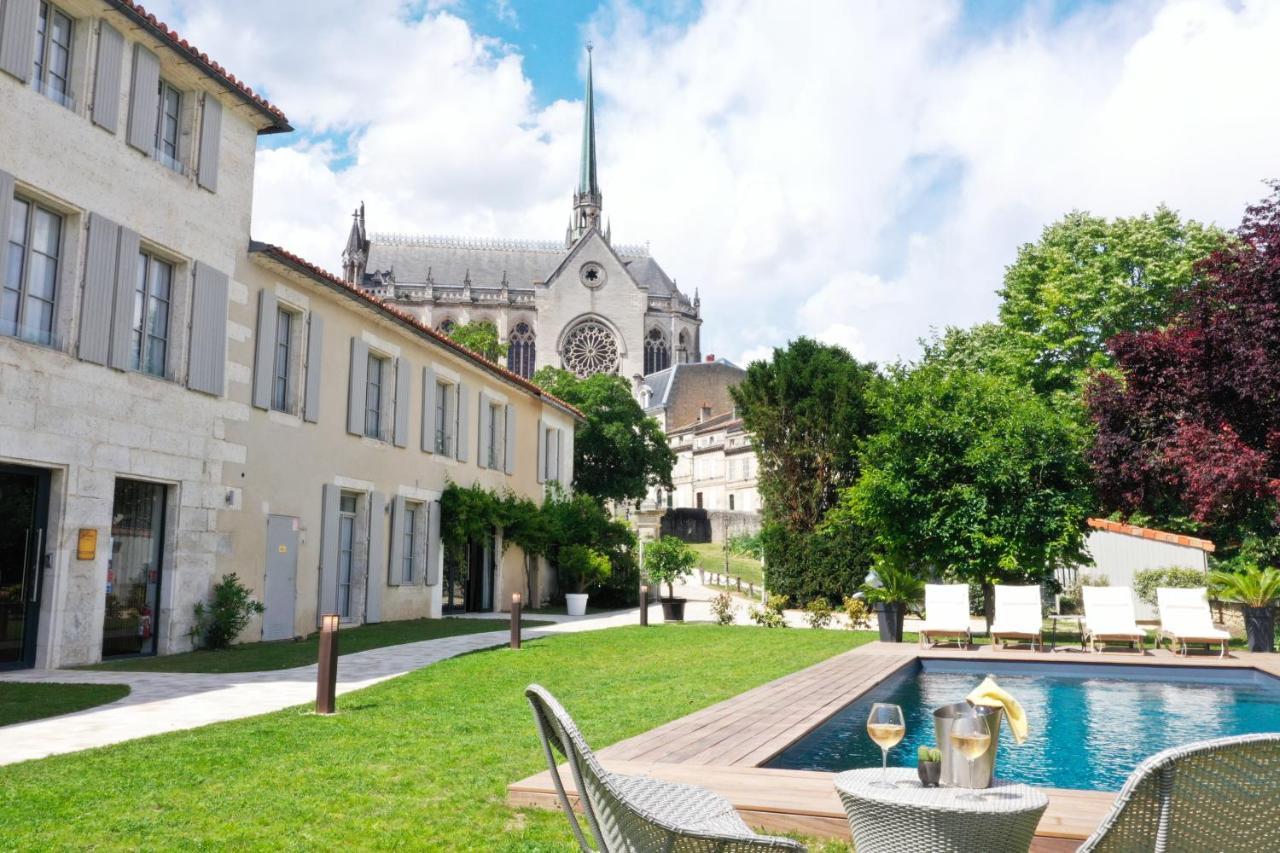 Hotel Le Saint Gelais Angouleme Ngoại thất bức ảnh